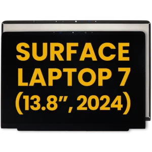 LCD Assembly With Digitizer For Microsoft Surface Laptop 7 13.8" (Refurbished) (LG version)