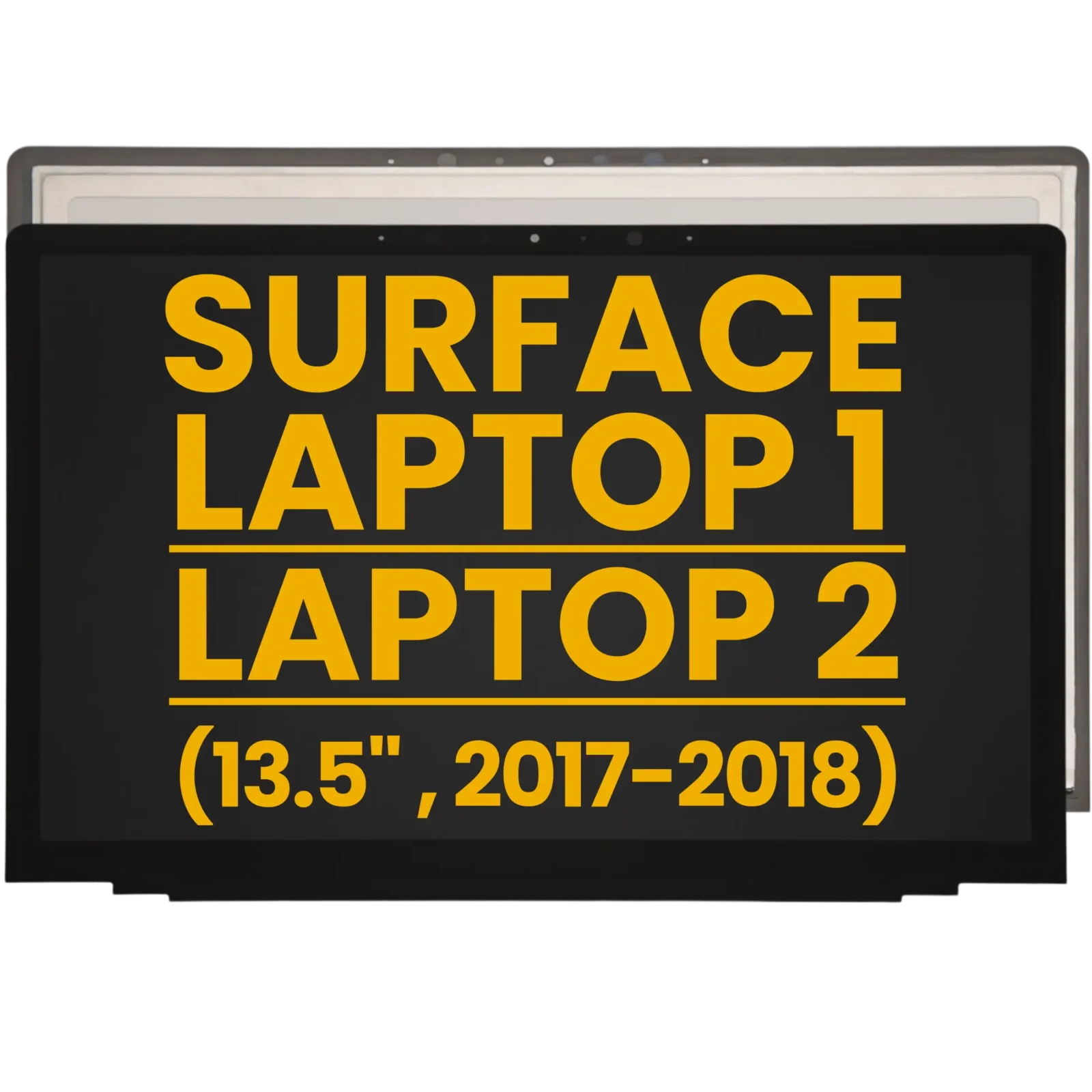 LCD Assembly With Digitizer For Microsoft Surface Laptop 1 / Laptop 2 13.5" (1769) (Refurbished)