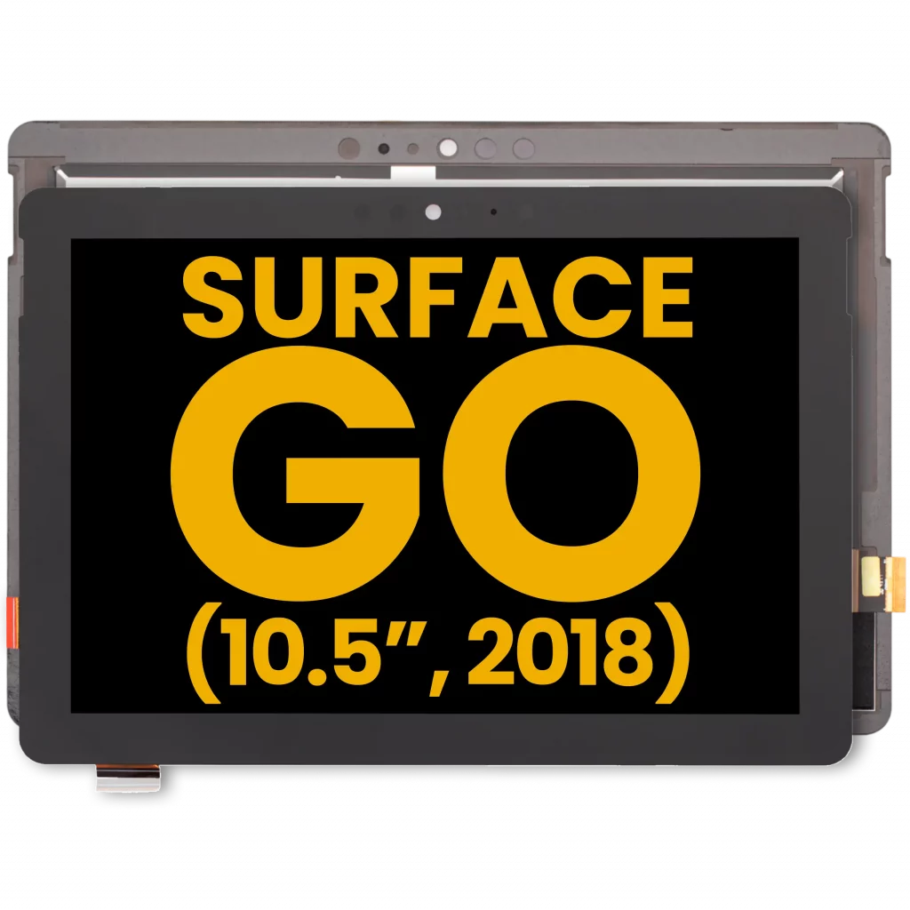 LCD Assembly With Digitizer For Microsoft Surface Go (1824 / 1825) (Refurbished) (All Colors)