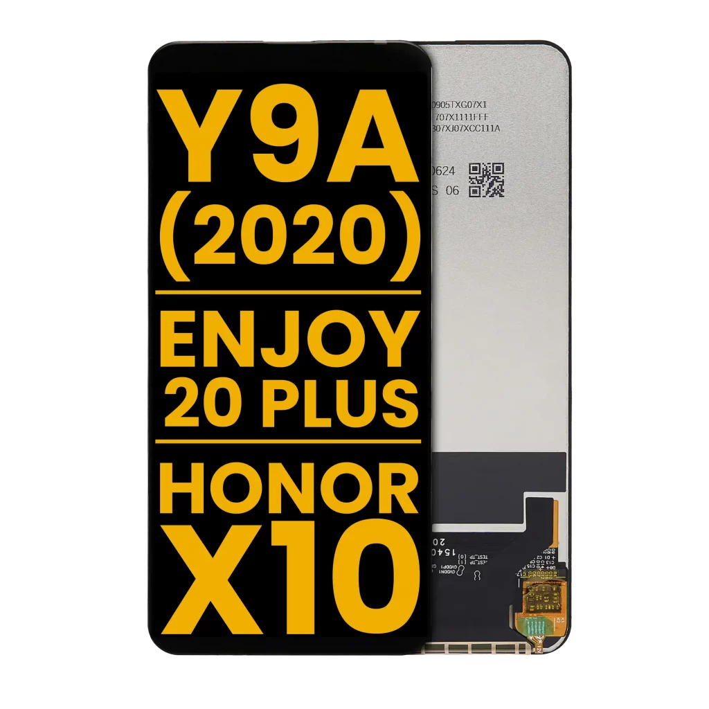 LCD Assembly Without Frame For Huawei Y9A (2020) / Huawei Enjoy 20 Plus 5G / Honor X10 5G (Refurbished) (All Colors)
