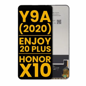 LCD Assembly Without Frame For Huawei Y9A (2020) / Huawei Enjoy 20 Plus 5G / Honor X10 5G (Refurbished) (All Colors)
