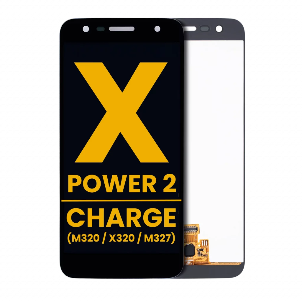 LCD Assembly Without Frame For LG X Power 2 / X Charge (M320 / X320 / M327) (Refurbished) (All Colors)