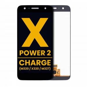 LCD Assembly Without Frame For LG X Power 2 / X Charge (M320 / X320 / M327) (Refurbished) (All Colors)