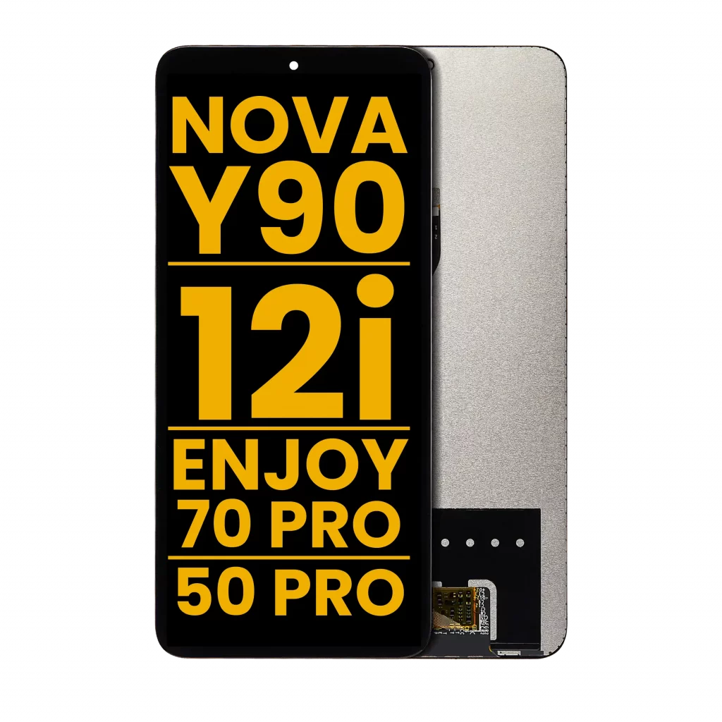LCD Assembly Without Frame For Huawei Nova Y90 / Nova 12i / Enjoy 70 Pro / Enjoy 50 Pro (Refurbished) (All Colors)