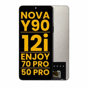 LCD Assembly Without Frame For Huawei Nova Y90 / Nova 12i / Enjoy 70 Pro / Enjoy 50 Pro (Refurbished) (All Colors)