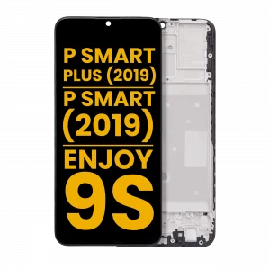 LCD Assembly With Frame For Huawei P Smart Plus (2019) / P Smart (2019) / Enjoy 9S (Refurbished) (All Colors)