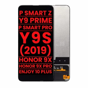 LCD Assembly Without Frame For Huawei P Smart Z (2019) / Y9 Prime (2019) / P Smart Pro (2019) / Y9S (2019) / Honor 9X / Honor 9X Pro / Enjoy 10 Plus (Aftermarket Plus) (All Colors)