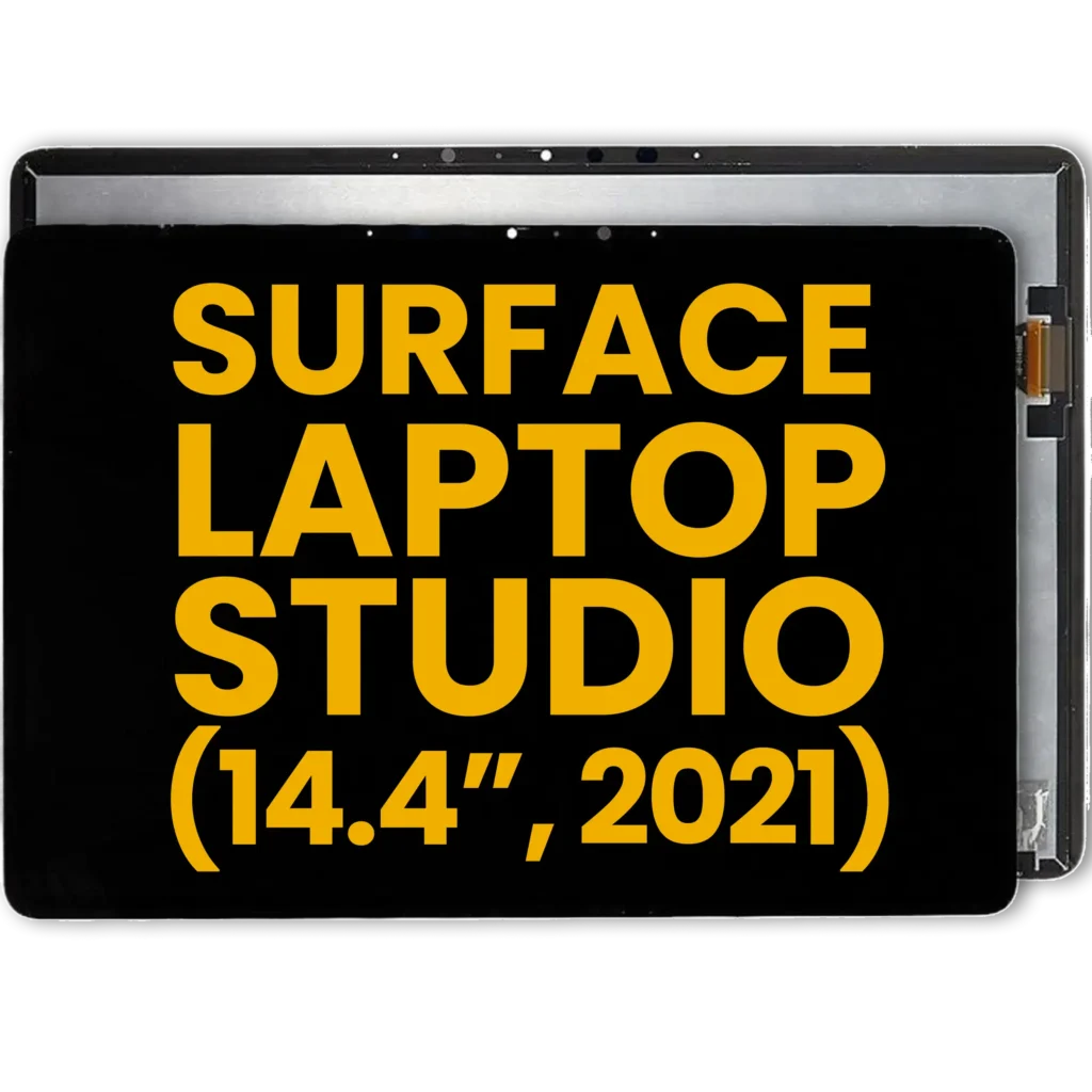 LCD Assembly With Digitizer For Microsoft Surface Laptop Studio 1 (1964) / 2 (2029) (Refurbished)