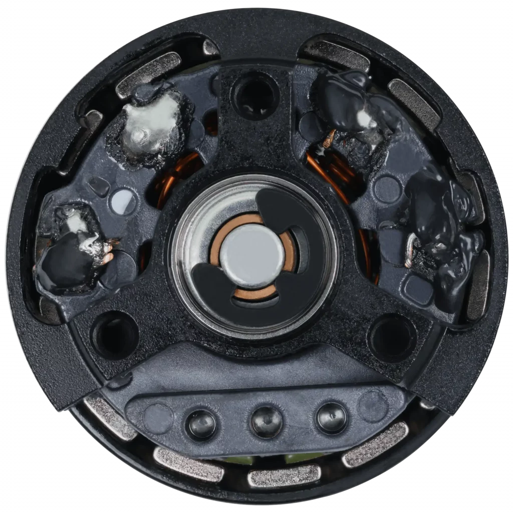 Motor For DJI Air 3 (Used OEM Pull: Grade A) (White)