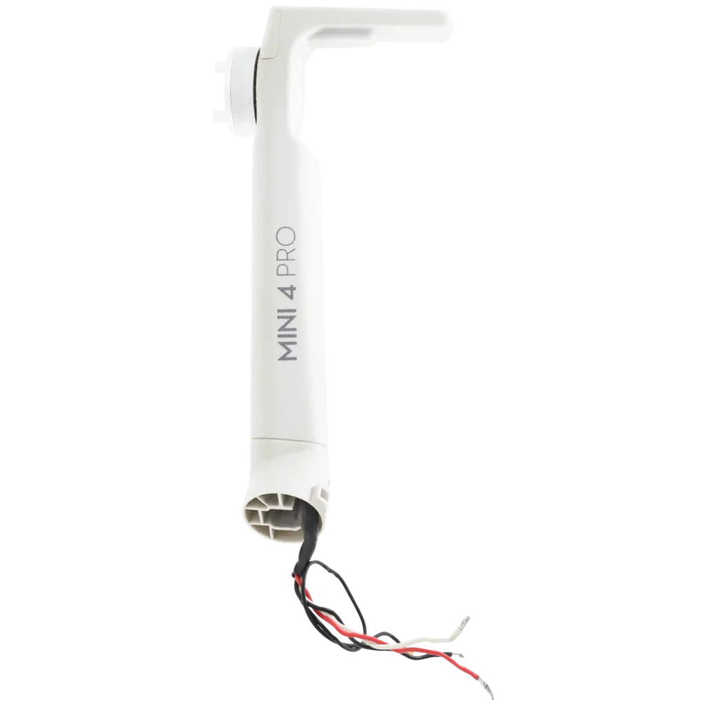 Left Front Arm For DJI Mini 4 Pro (Used OEM Pull: Grade A)