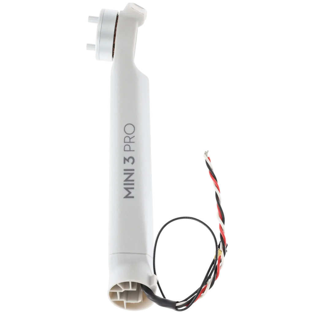 Left Front Arm For DJI Mini 3 Pro (Used OEM Pull: Grade A)