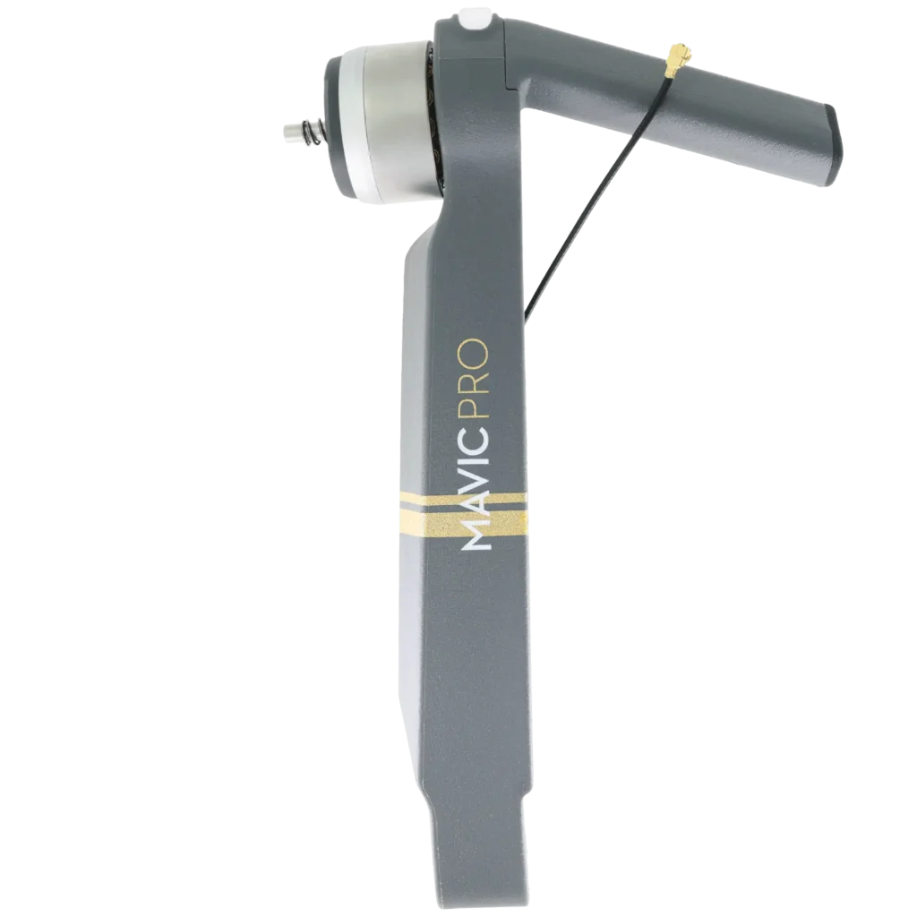 Left Front Arm For DJI Mavic Pro (Used OEM Pull: Grade A)