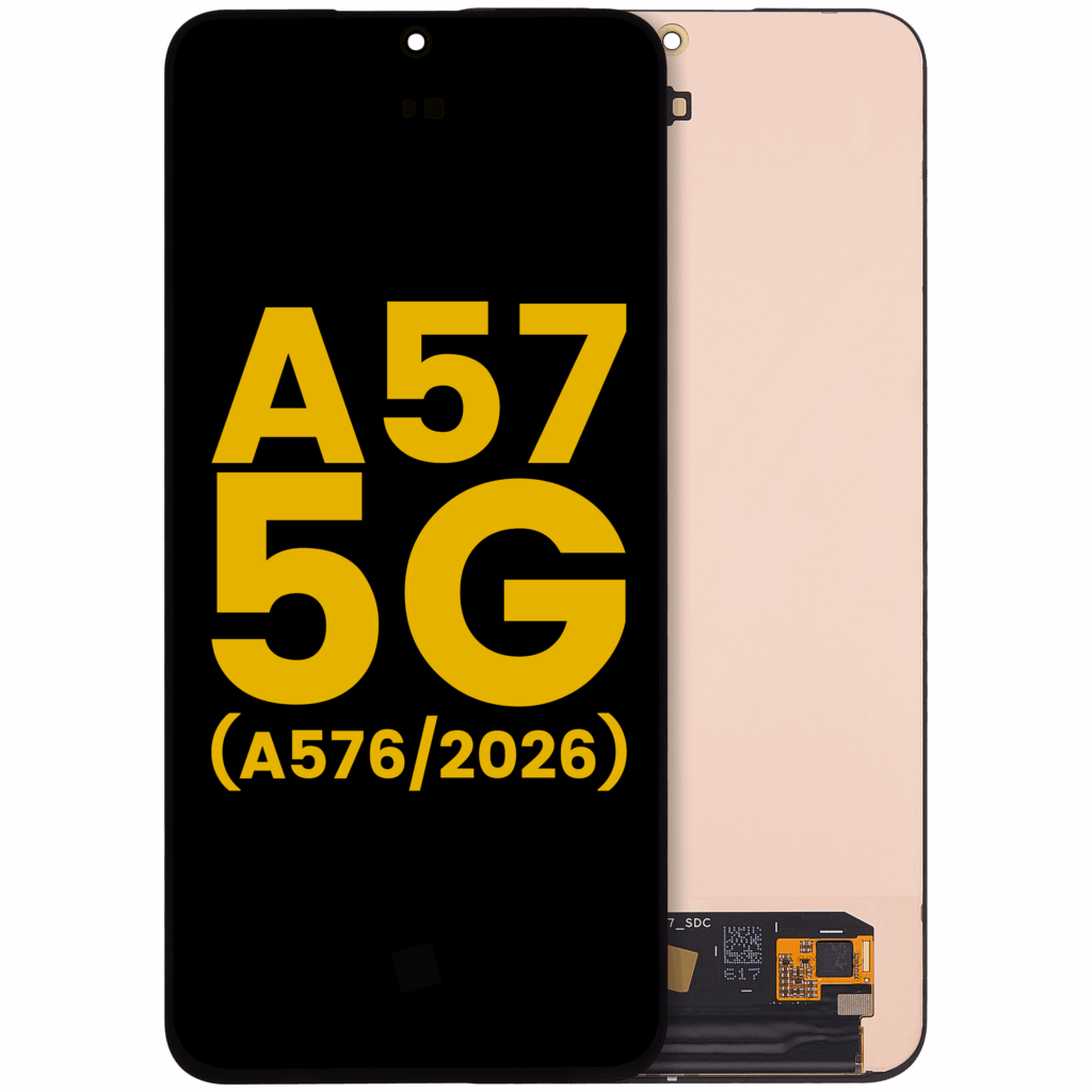 OLED Assembly Without Frame For Samsung Galaxy A57 5G (A576 / 2026) (Refurbished) (All Colors)