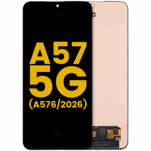 OLED Assembly Without Frame For Samsung Galaxy A57 5G (A576 / 2026) (Refurbished) (All Colors)