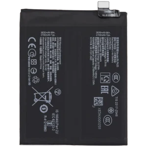 Replacement Battery For Realme GT5 Pro / OnePlus 12 5G (BLPA25)