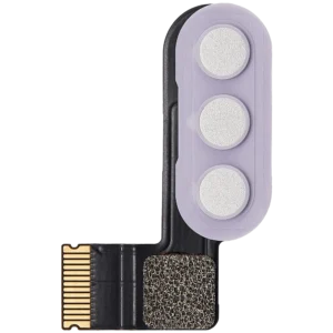 Keyboard Flex Cable For iPad Air 13" (2024) / Air 13" (2025) (Premium) (Purple)