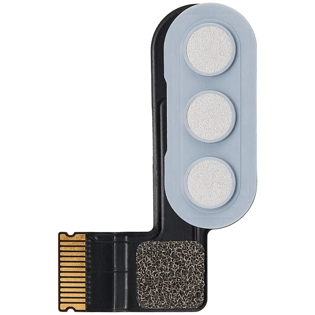 Keyboard Flex Cable For iPad Air 13" (2024) / Air 13" (2025) (Premium) (Blue)