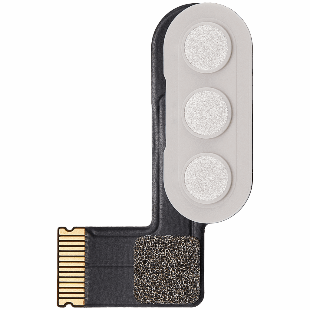 Keyboard Flex Cable For iPad Air 13" (2024) / Air 13" (2025) (Premium) (Starlight)