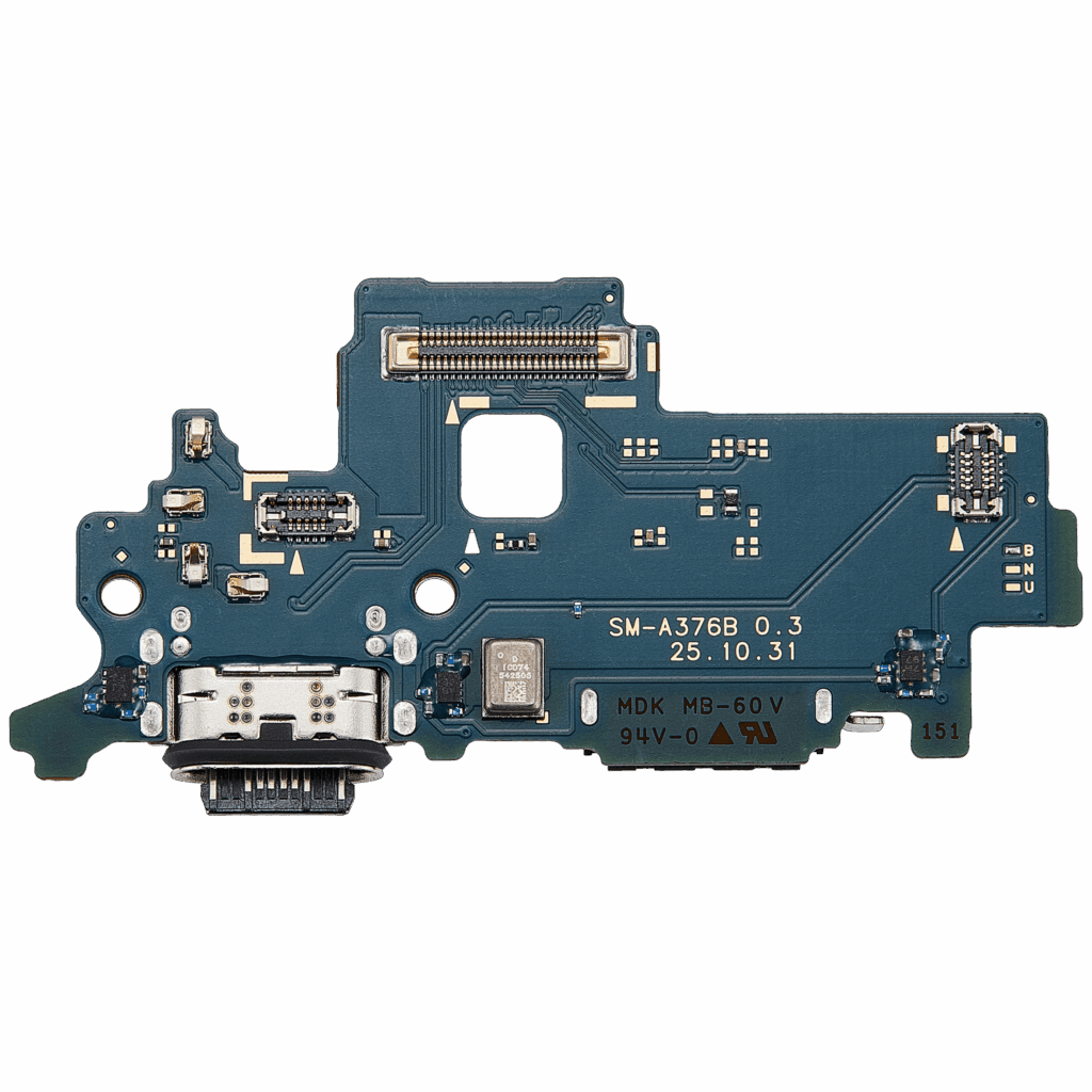 Charging Port Board With Sim Card Reader For Samsung Galaxy A37 (A376 / 2026) (Premium)