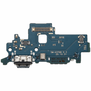 Charging Port Board With Sim Card Reader For Samsung Galaxy A37 (A376 / 2026) (Premium)