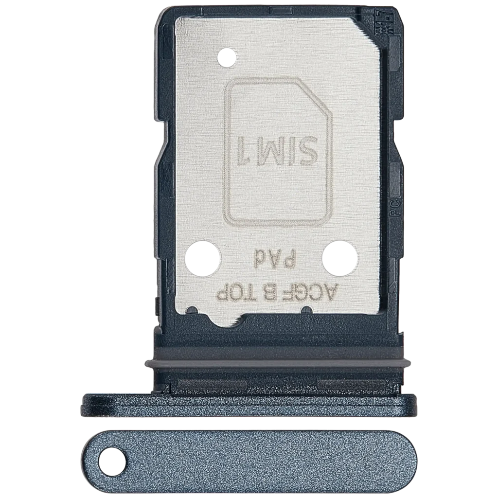 Dual Sim Card Tray For Samsung Galaxy A37 (A376 / 2026) (Graygreen)