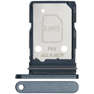 Dual Sim Card Tray For Samsung Galaxy A37 (A376 / 2026) (Graygreen)