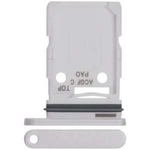 Single Sim Card Tray For Samsung Galaxy A37 (A376 / 2026) (White)