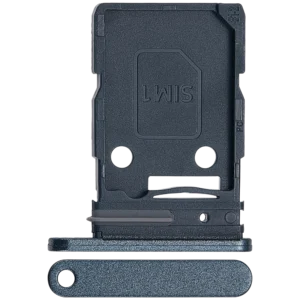 Single Sim Card Tray For Samsung Galaxy A37 (A376 / 2026) (Graygreen)