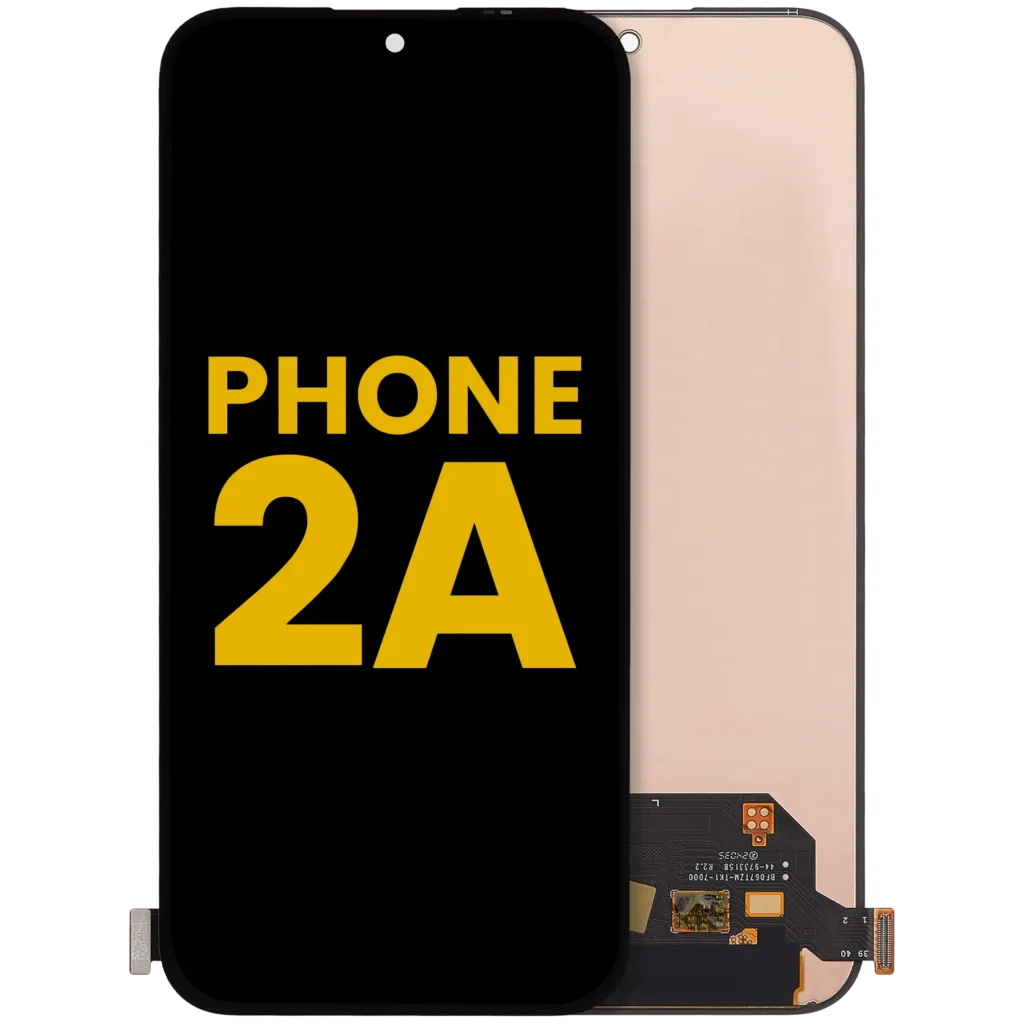 OLED Assembly Without Frame For Nothing Phone (2a) (Refurbished) (All Colors)