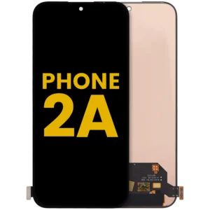 OLED Assembly Without Frame For Nothing Phone (2a) (Refurbished) (All Colors)