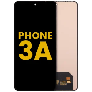 OLED Assembly Without Frame For Nothing Phone (3a) / (3a) Pro / CMF Phone 2Pro(Refurbished) (All Colors)
