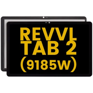 LCD Assembly Without Frame For T-Mobile Revvl Tab 2 (9185W) (Refurbished) (All Colors)