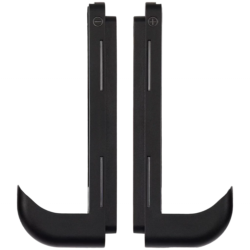 KJH Charging Stand Grip Handle for Nintendo Switch Controller / Nintendo Switch 2 Console (Retail Packaging)