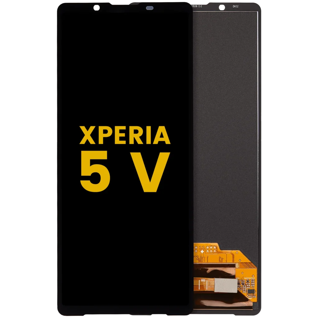 LCD Assembly without Frame For Sony Xperia 5 V (Refurbished)