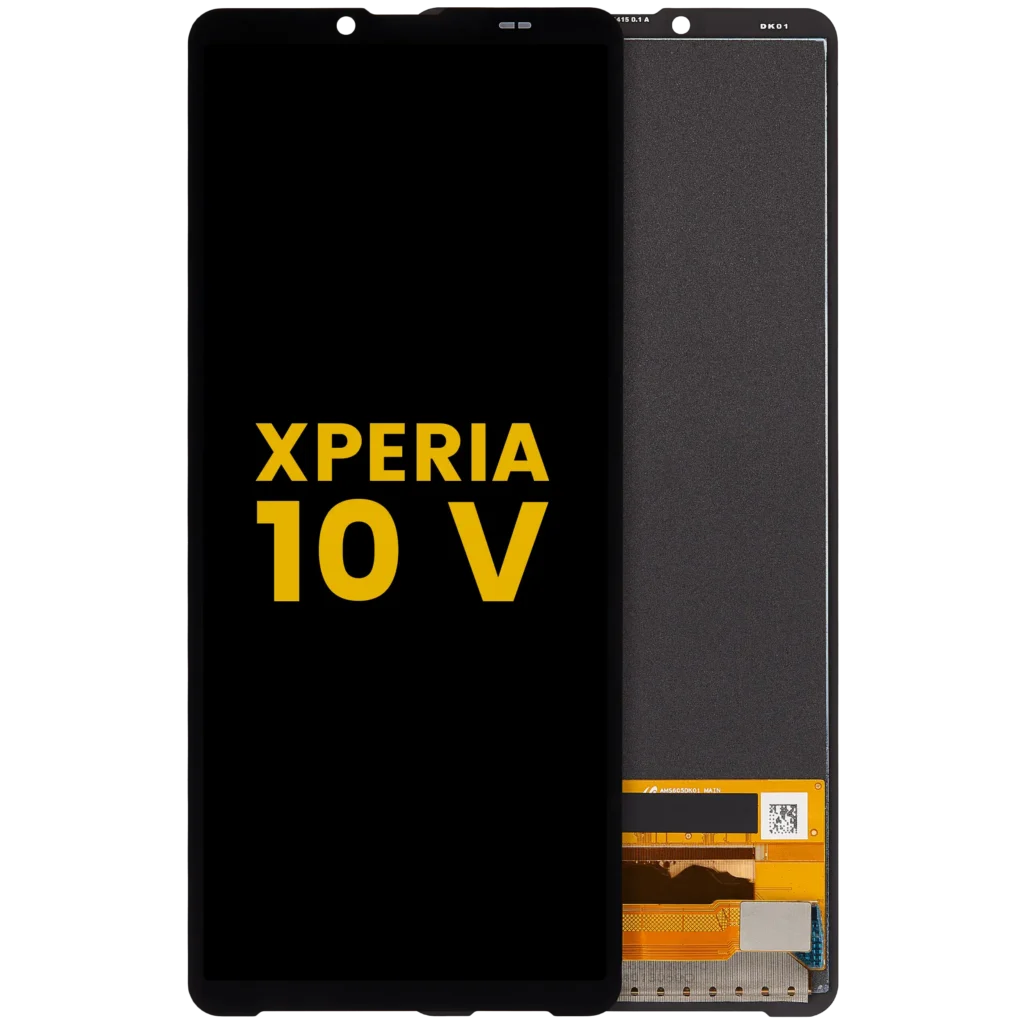 LCD Assembly without Frame For Sony Xperia 10 V (Refurbished)