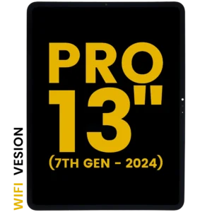 OLED Assembly With Digitizer For iPad Pro 13" 7th Gen (2024) (Nano Texture) (WiFi Version Only) (All Colors)