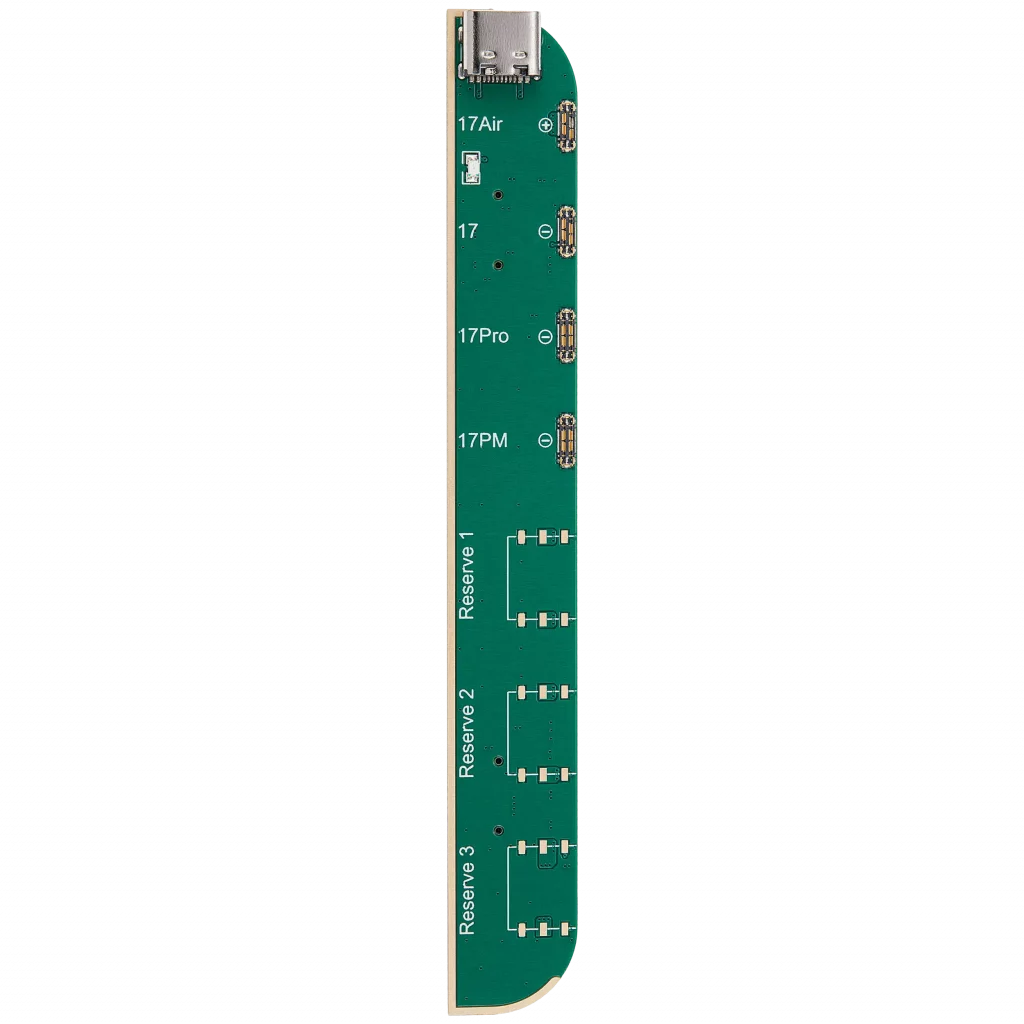 Battery Detection Adaptor For iPhone 17 Series (JCID V1S Pro / V1SE / V1S Plus)