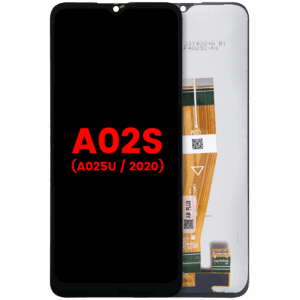 LCD Assembly Without Frame For Samsung Galaxy A02S (A025U / 2020) (US Version) (Aftermarket Plus) (All Colors)
