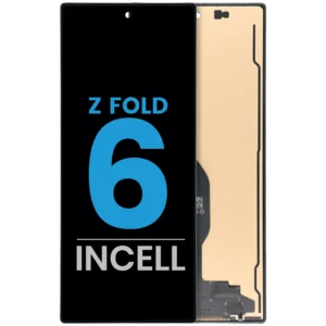 Outer LCD Assembly For Samsung Galaxy Z Fold 6 5G (Aftermarket : Incell) (All Colors)