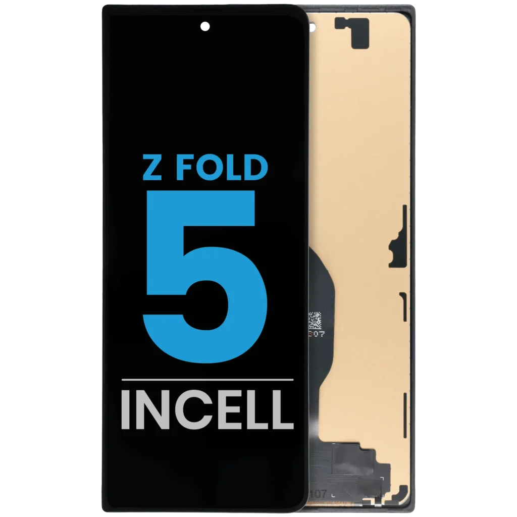 Outer LCD Assembly For Samsung Galaxy Z Fold 5 5G (Aftermarket : Incell) (All Colors)
