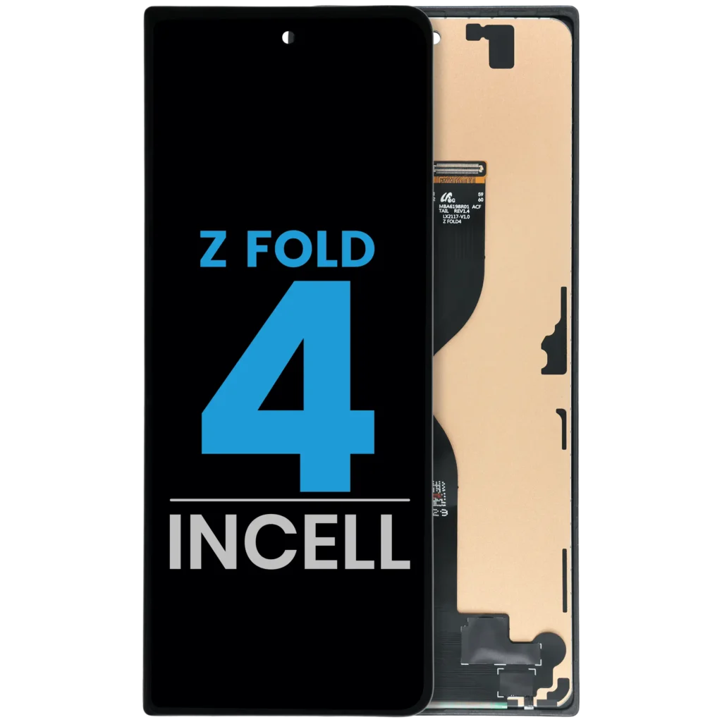 Outer LCD Assembly For Samsung Galaxy Z Fold 4 5G (Aftermarket : Incell) (All Colors)