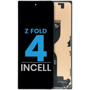 Outer LCD Assembly For Samsung Galaxy Z Fold 4 5G (Aftermarket : Incell) (All Colors)