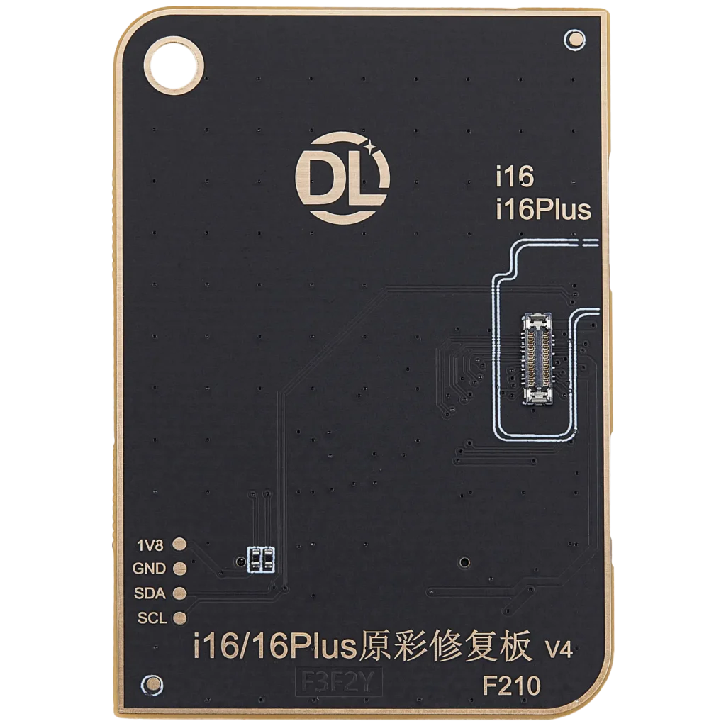 F210 True Tone Transfer Board For iPhone 16 / 16 Plus (DL)