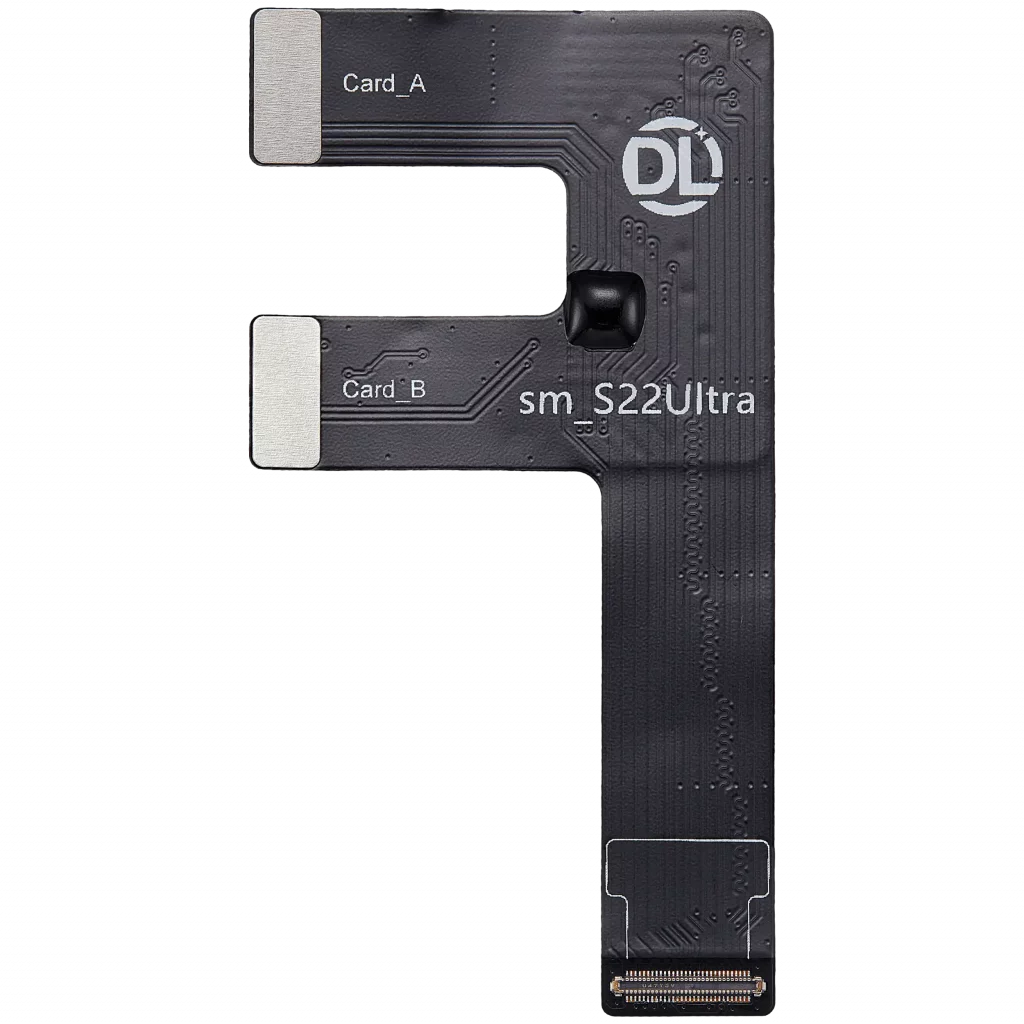 DL400 Pro Tester Flex For Samsung Galaxy S23 Ultra / S22 Ultra (DL)