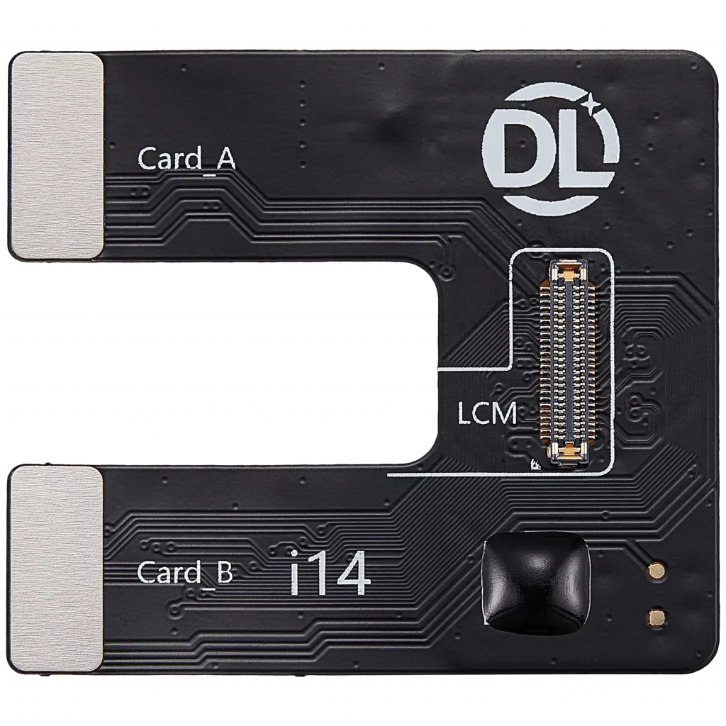 DL400 Pro Tester Flex For iPhone 14 / 16E (DL)