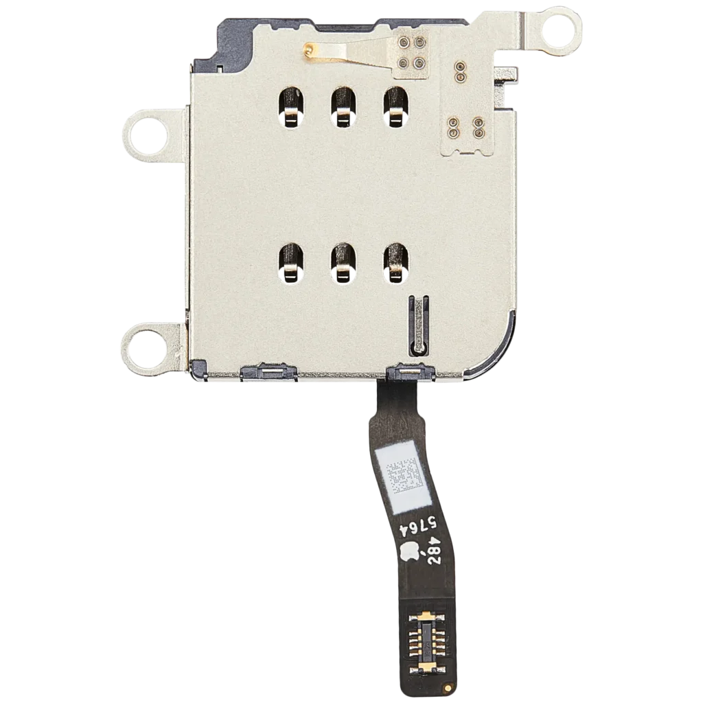 Dual Sim Card Reader For iPhone 17 Pro / 17 Pro Max
