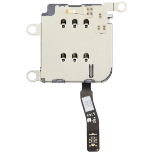 Dual Sim Card Reader For iPhone 17 Pro / 17 Pro Max