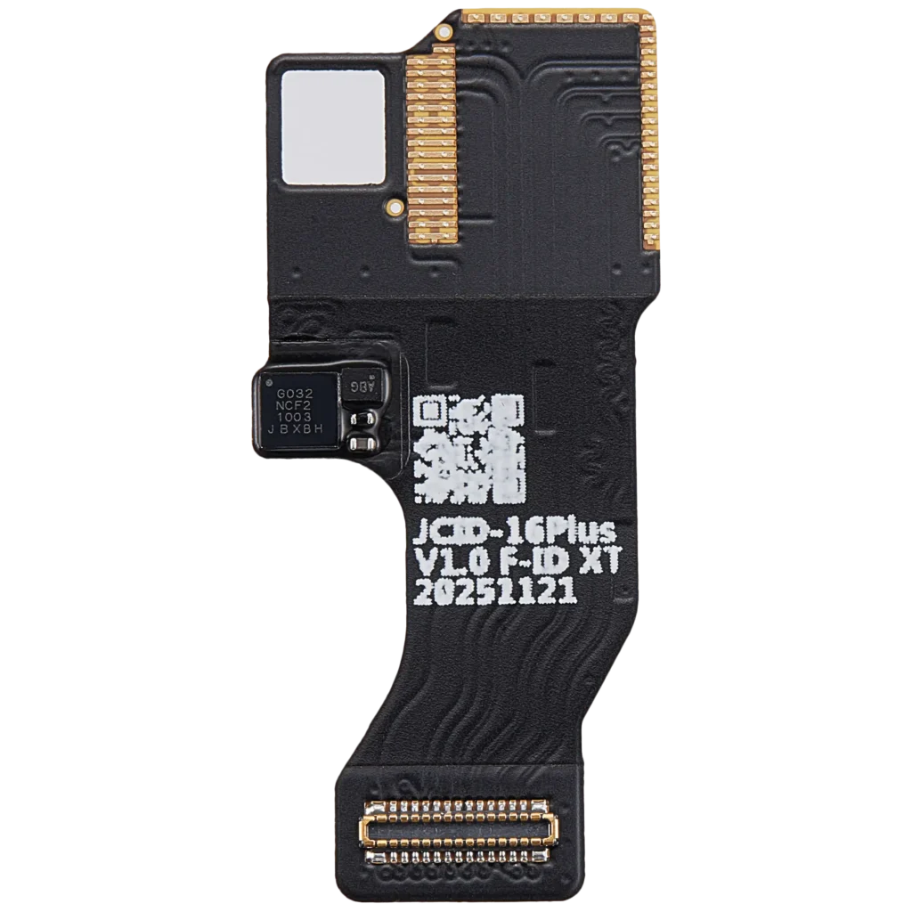 Face lD Repair FPC Cable For iPhone 16 Plus (Soldering Required) (2nd Gen) (JCID)