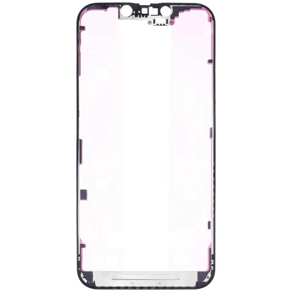 Frame Only For iPhone 16e / 17e (10 Pack) (OCA Master)