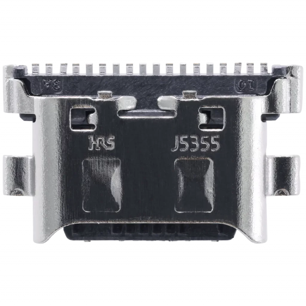 Charging port soldering required - 18 Pin - Type C - 4 Anchor Points (C365)